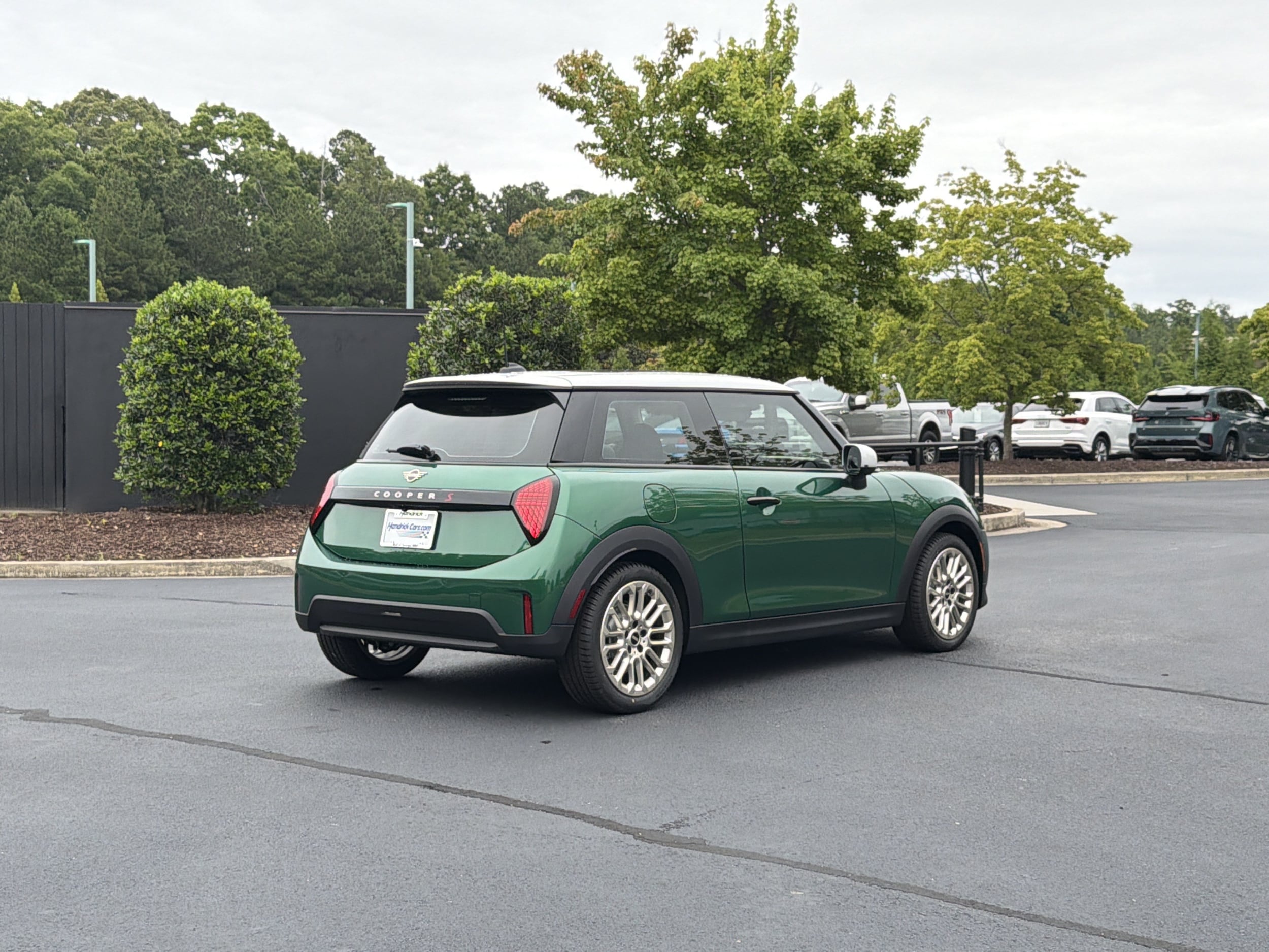 2026 MINI Hardtop 2 Door Cooper S