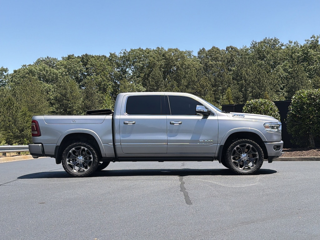 Used 2020 Ram 1500 Limited Pickup