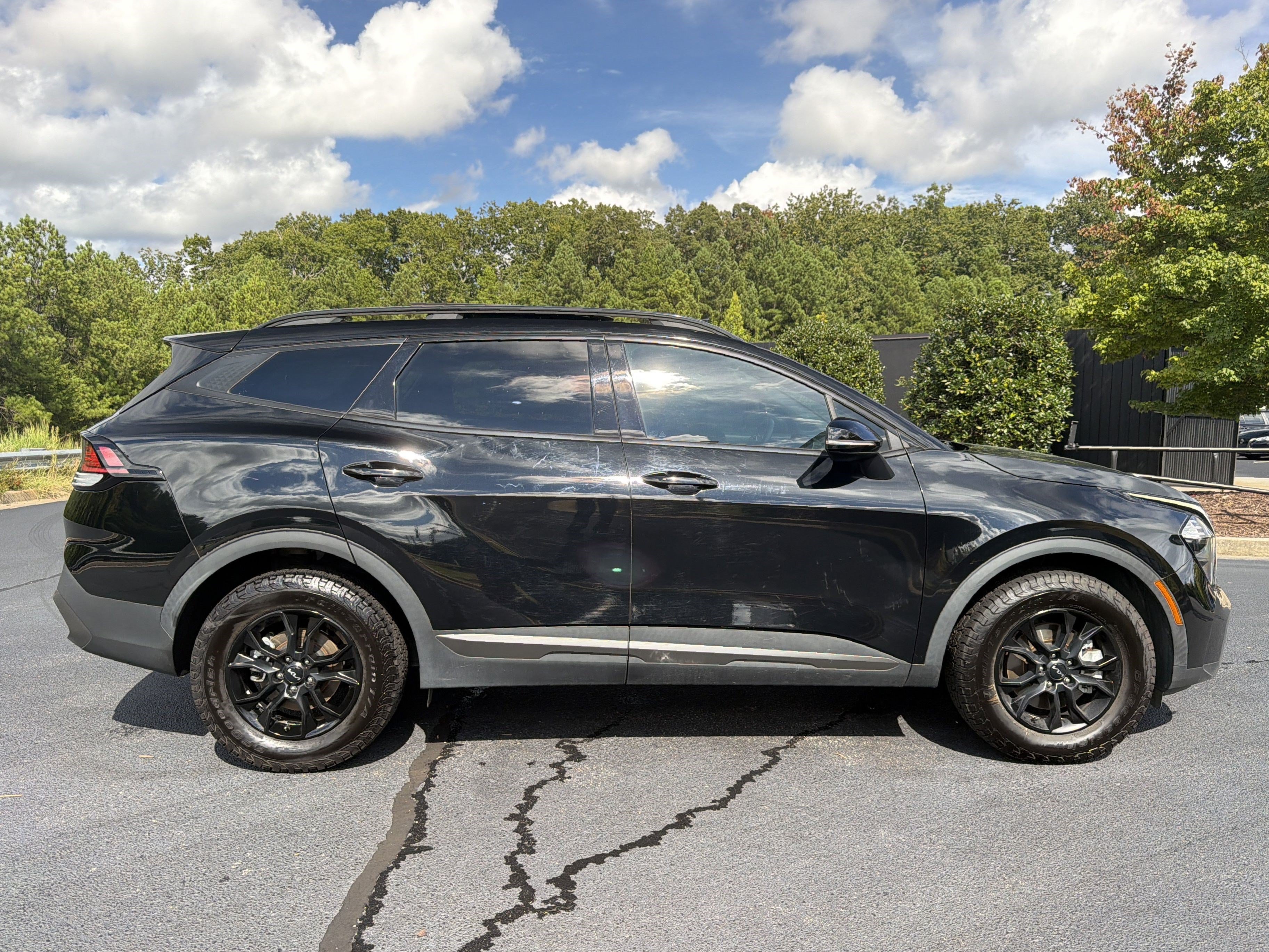 Used 2023 Kia Sportage X-Pro SUV