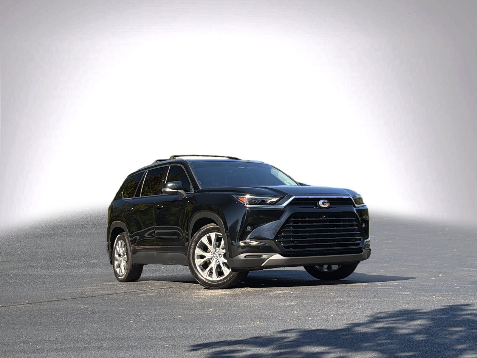 Used 2024 Toyota Grand Highlander Limited SUV
