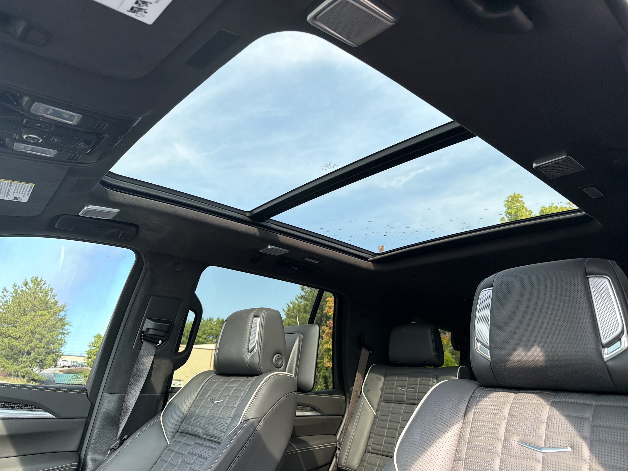 2025 CADILLAC Escalade AWD V-Series