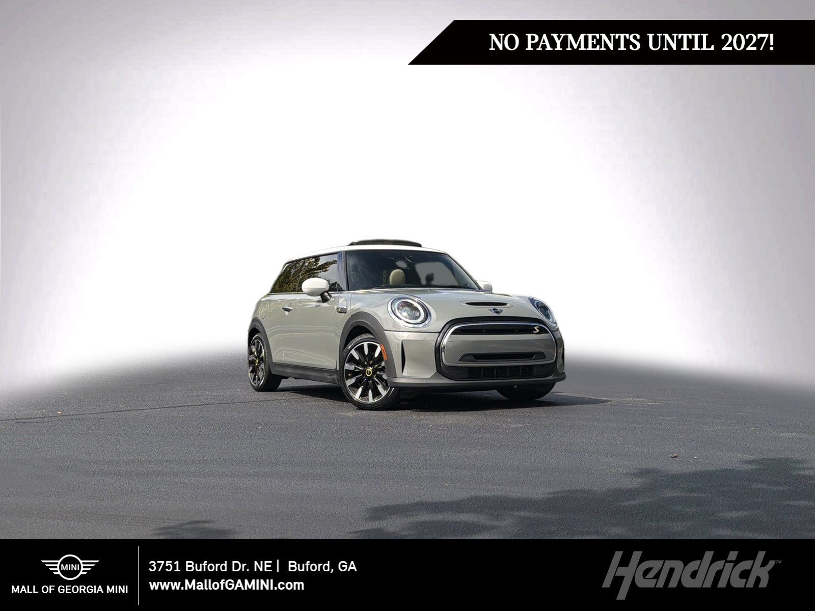 2023 MINI Hardtop 2 Door Hatchback 