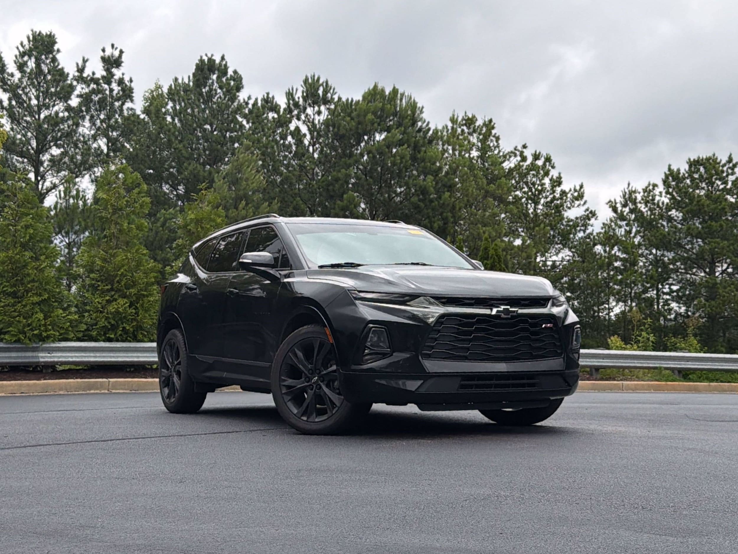 Chevrolet Blazer RS