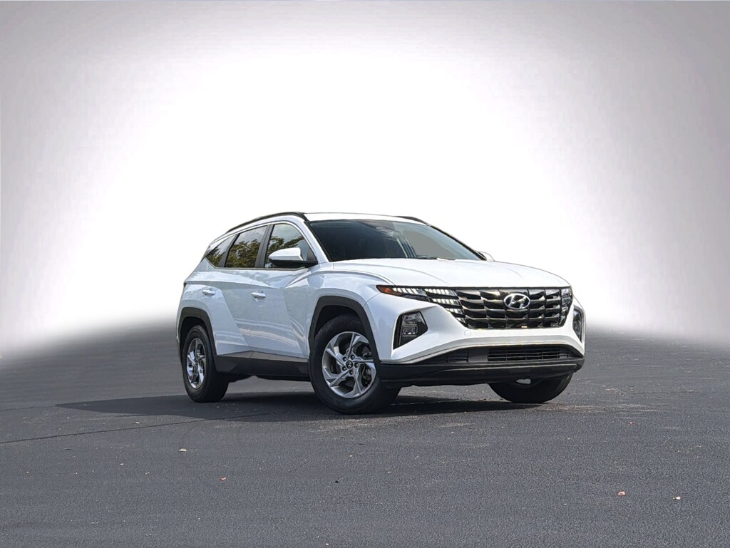 Used 2024 Hyundai Tucson SEL SUV