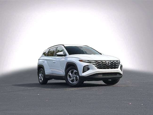 2024 Hyundai Tucson SEL SUV