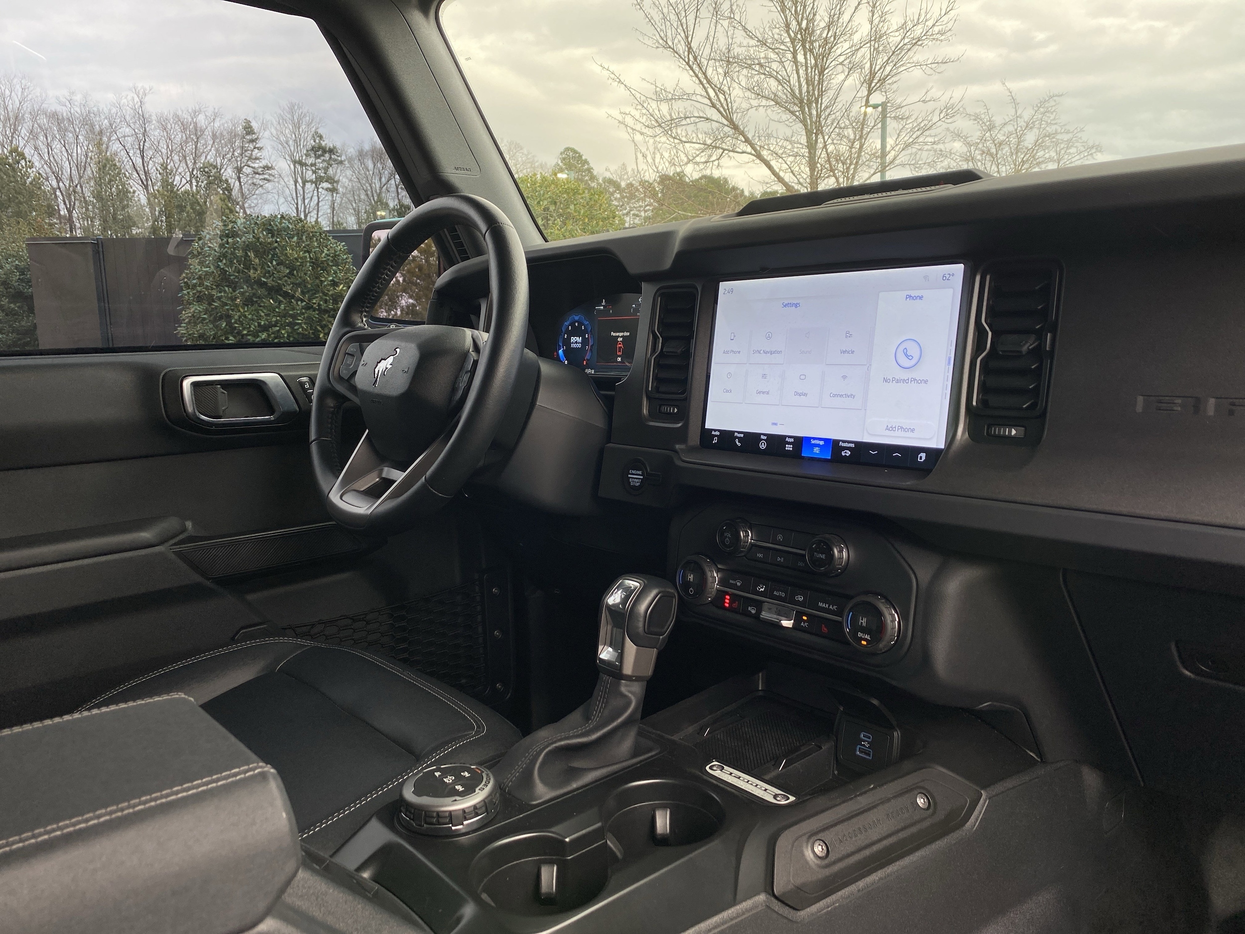 2025 Ford Bronco Big Bend photo 5