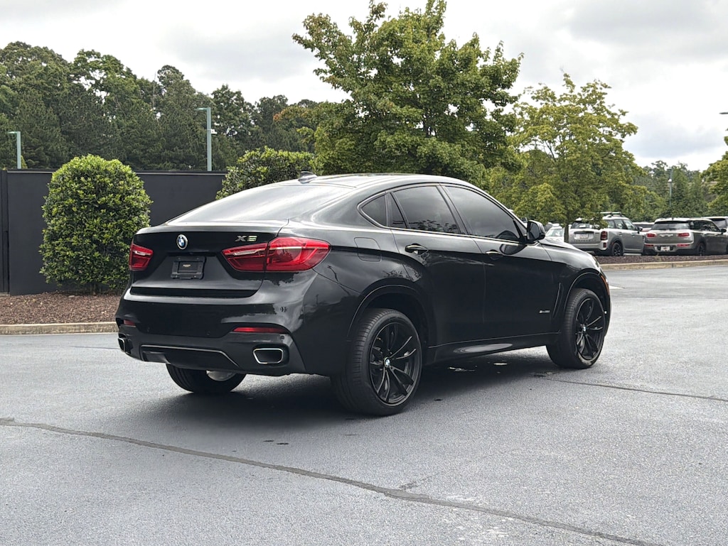 Used 2019 BMW X6 sDrive35i SUV