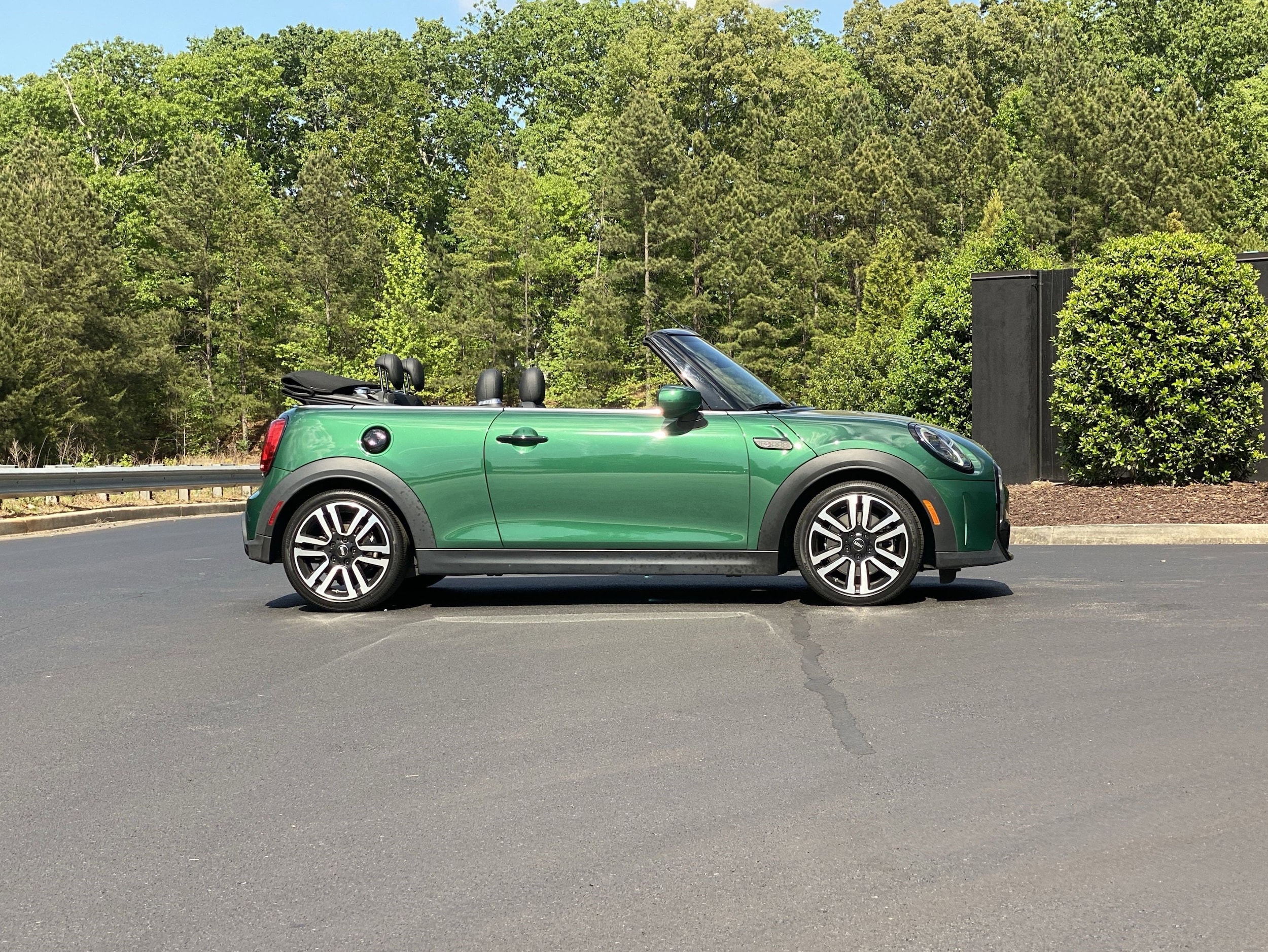 2023 MINI Convertible Cooper S photo 4