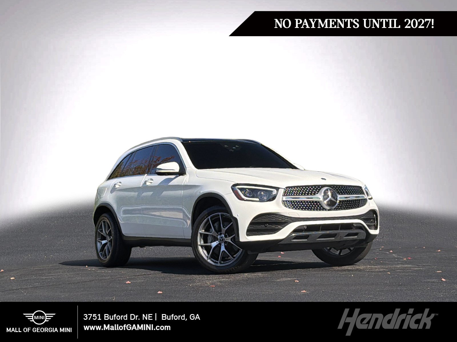  Mercedes-Benz GLC
