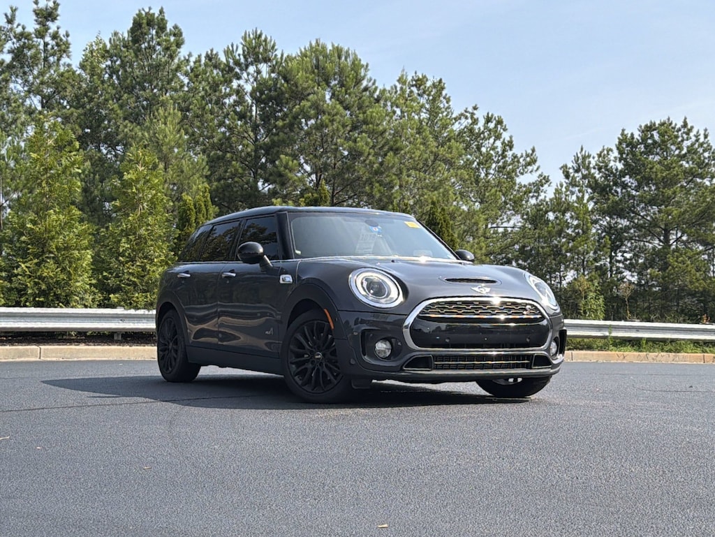 Used 2018 MINI Clubman Cooper S Wagon