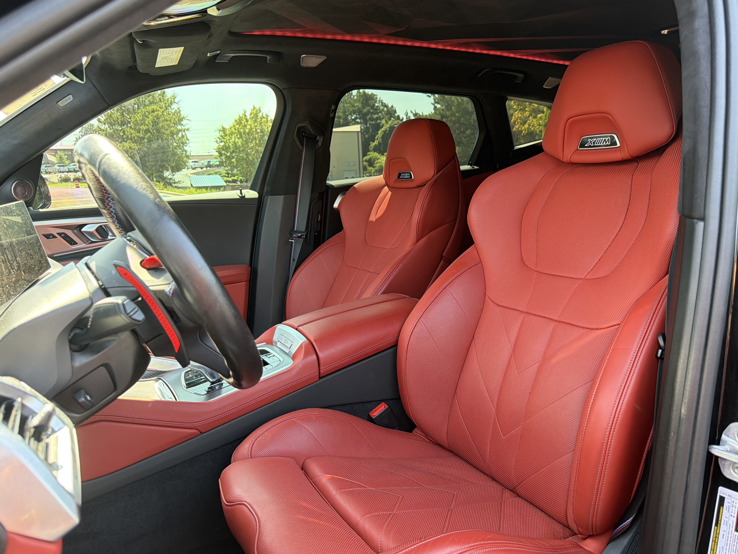 BMW XM