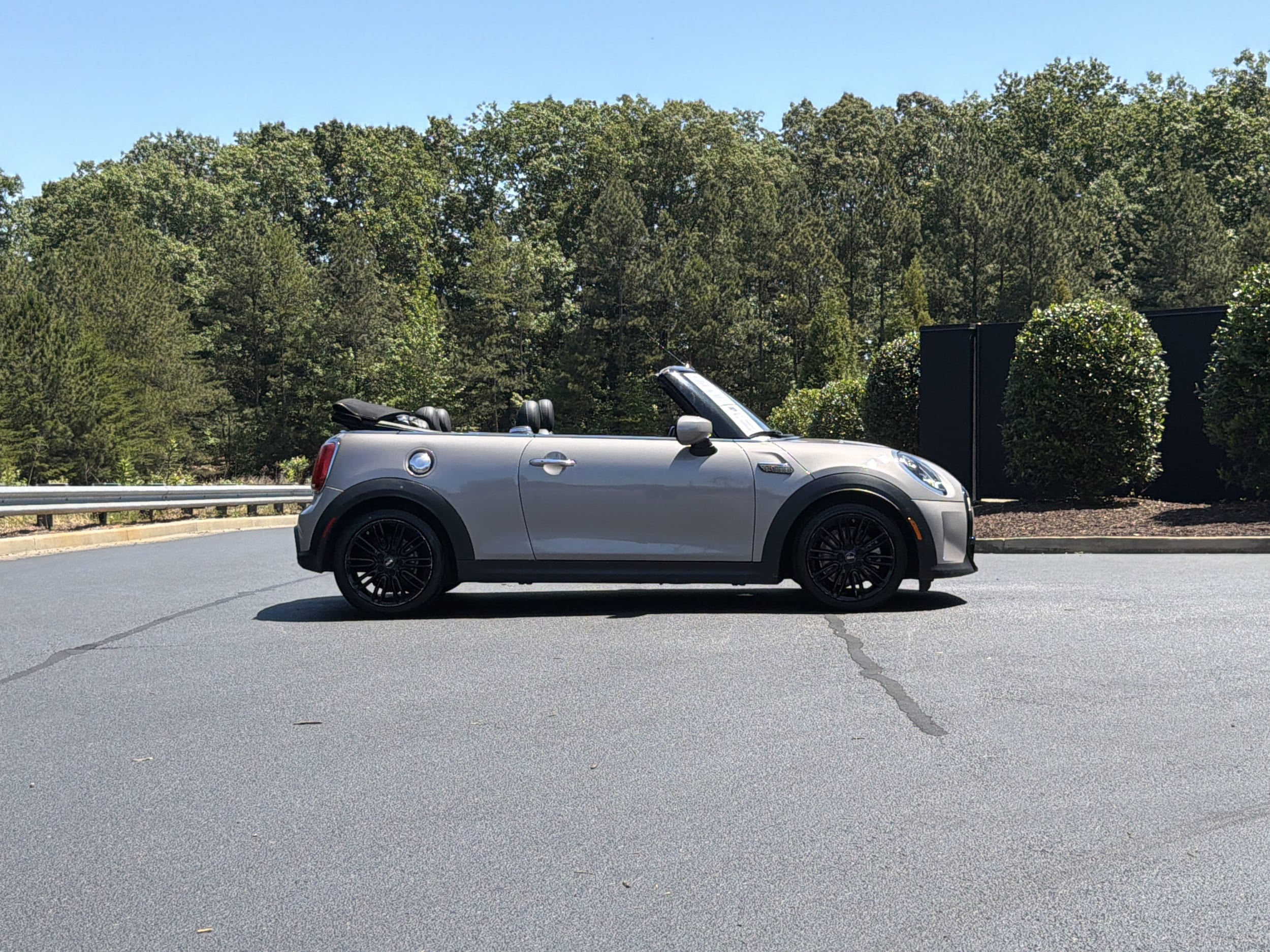 Used 2024 MINI Convertible For Sale in Buford, GA VIN
