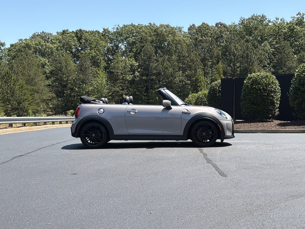Used 2024 MINI Convertible Cooper S Convertible