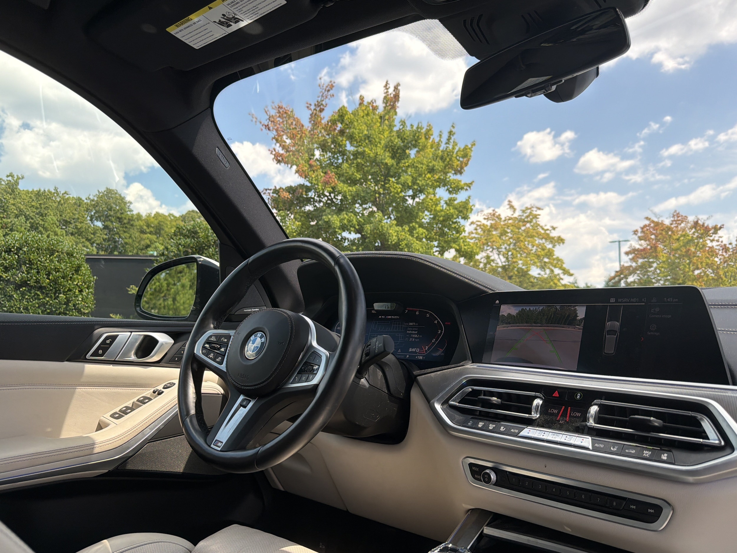 2022 BMW X5 M50i
