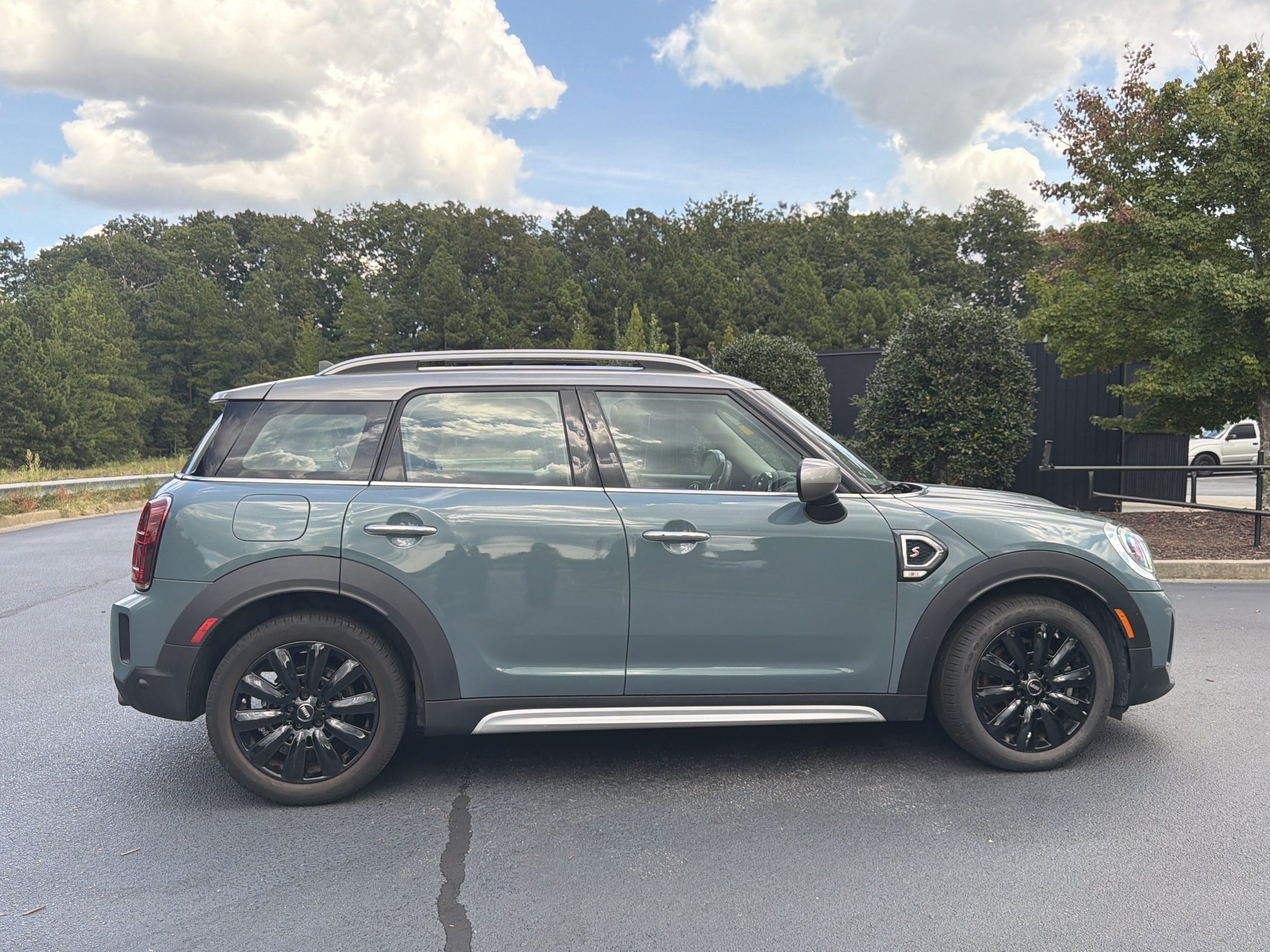 2024 MINI Countryman Cooper S