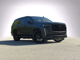 2024 Cadillac Escalade 4WD Sport Platinum SUV