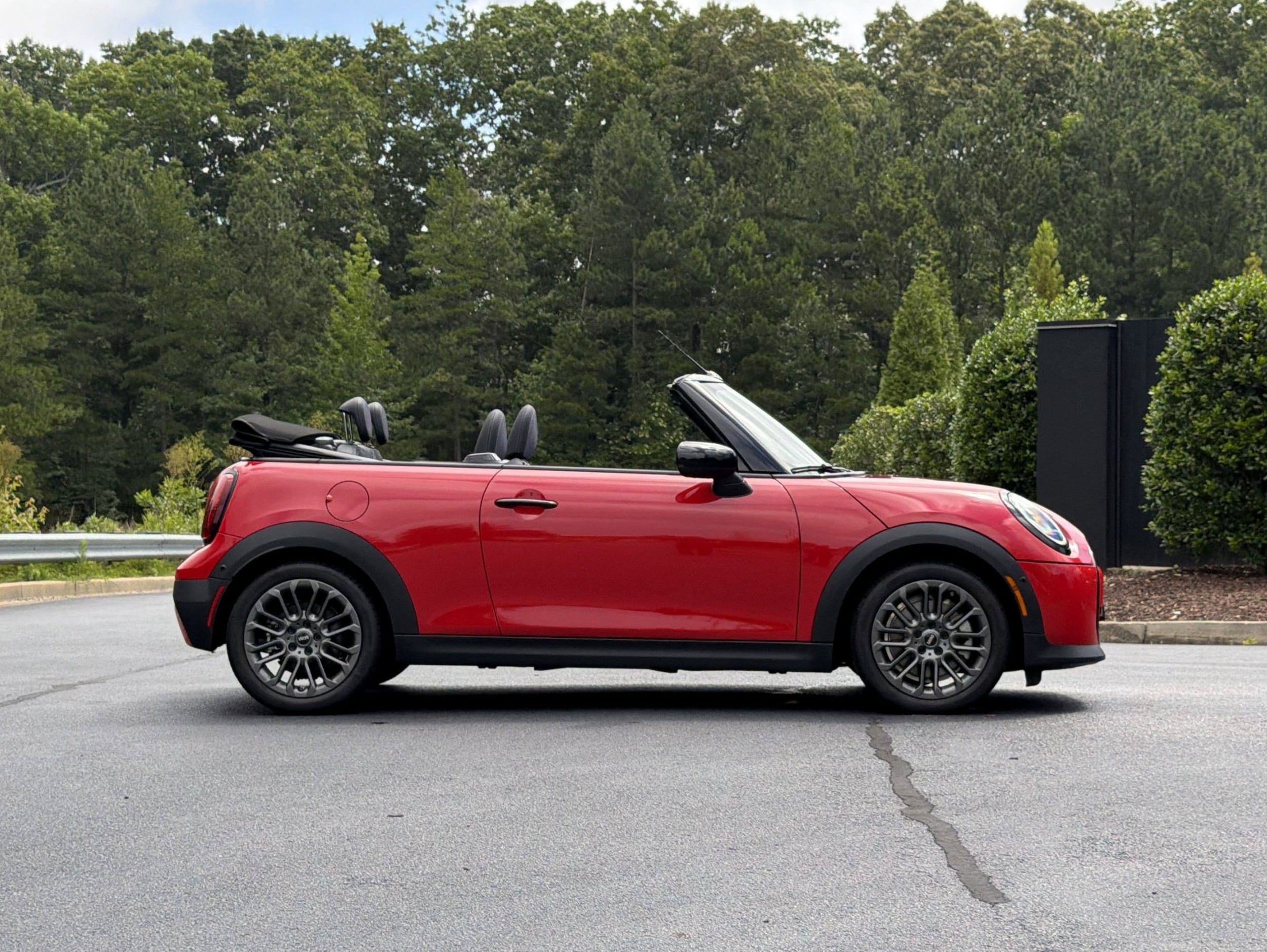 2026 MINI Convertible Cooper S