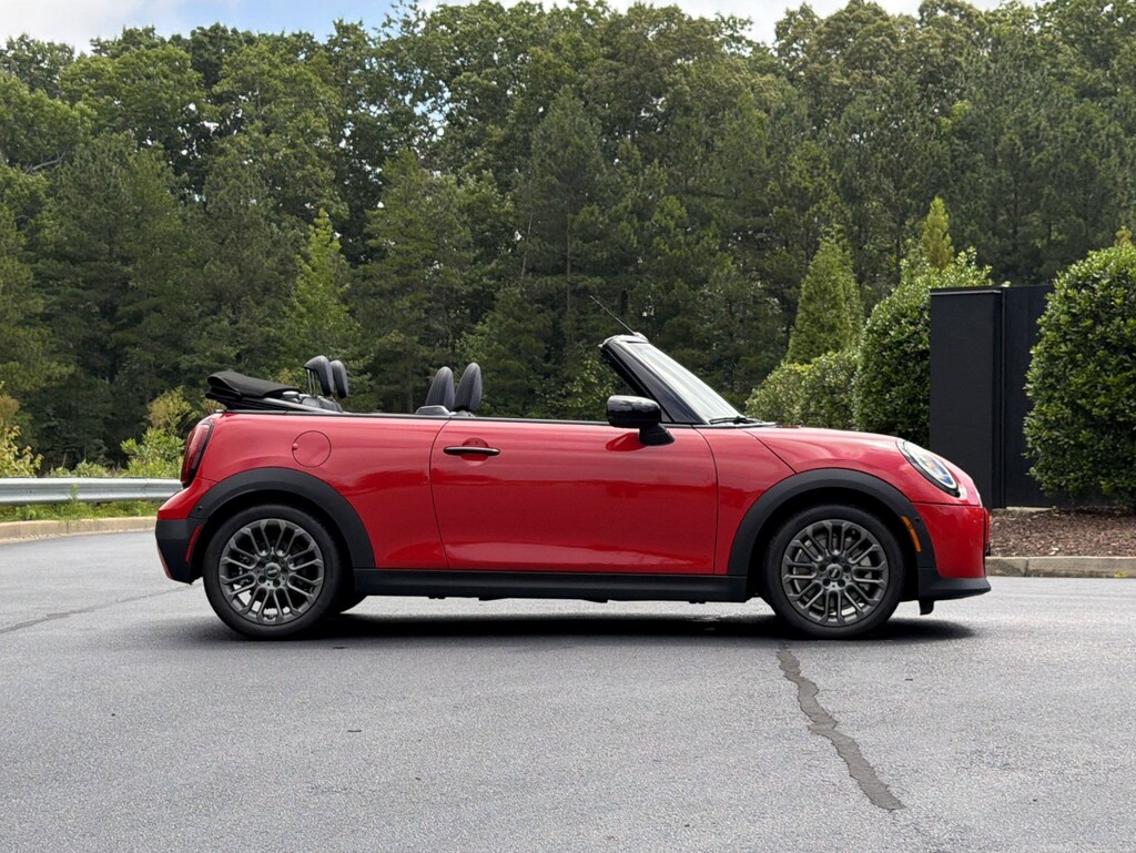 Certified 2026 MINI Convertible Cooper S Convertible