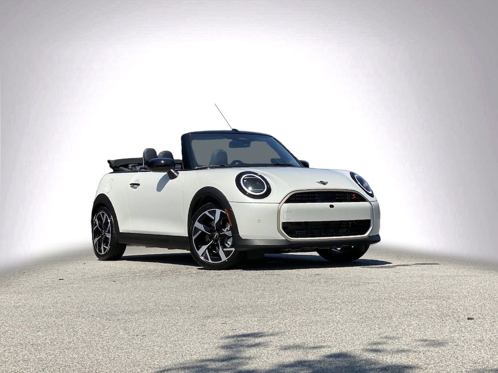 Used 2026 MINI Convertible Cooper S Convertible