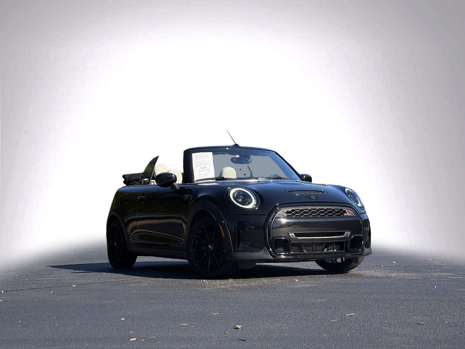 Certified 2024 MINI Convertible Cooper S Convertible