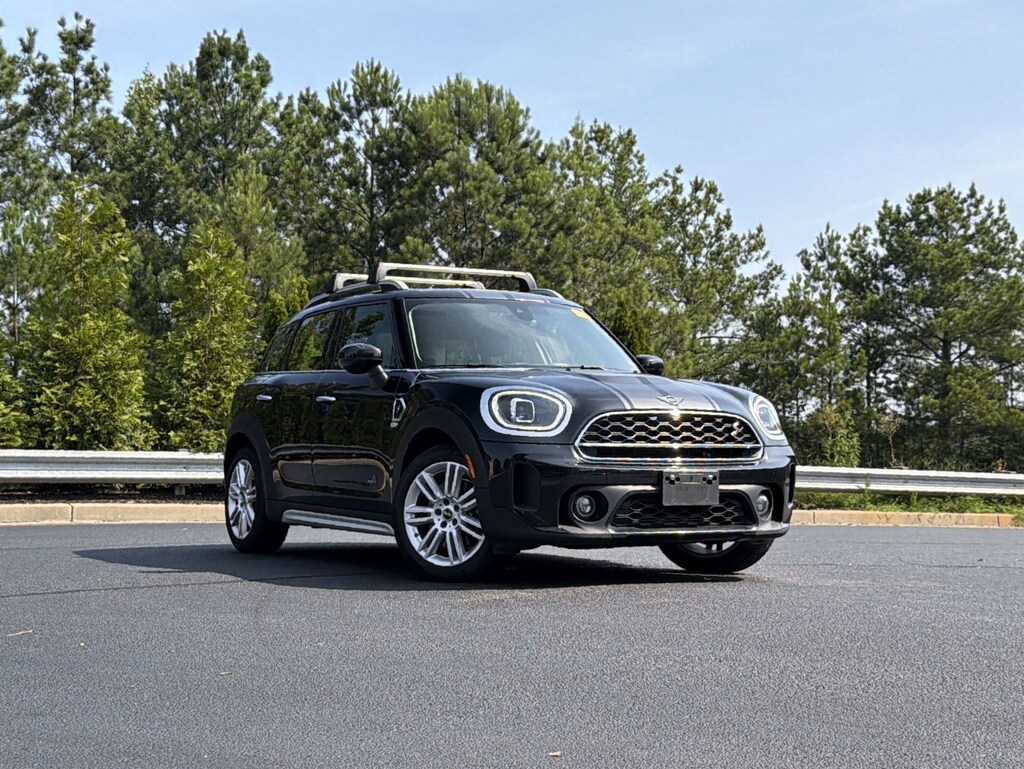 Used 2024 MINI Countryman Cooper S SUV