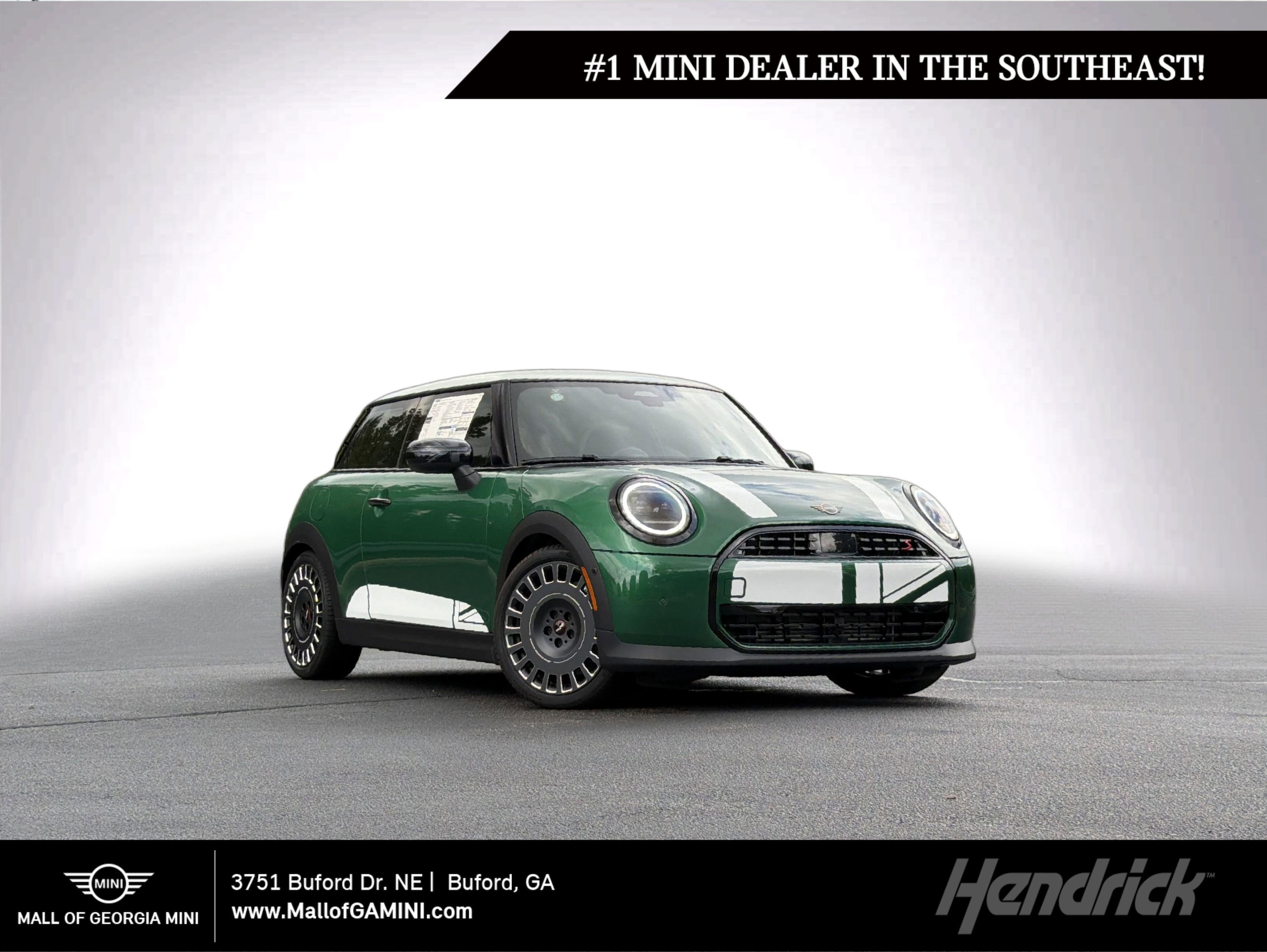 MINI Hardtop 2 Door Cooper S
