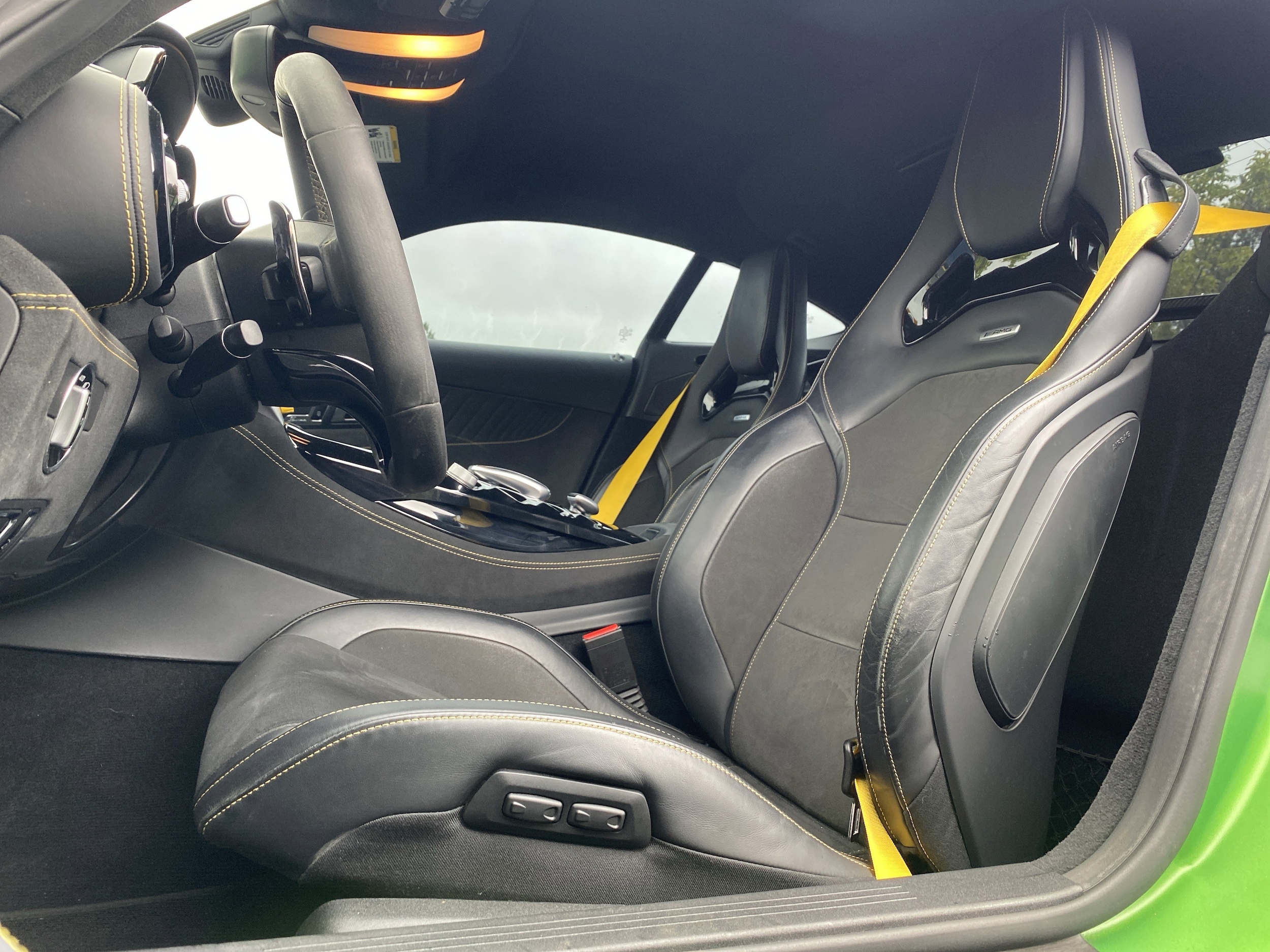 2018 Mercedes-Benz AMG GT AMG GT R photo 6