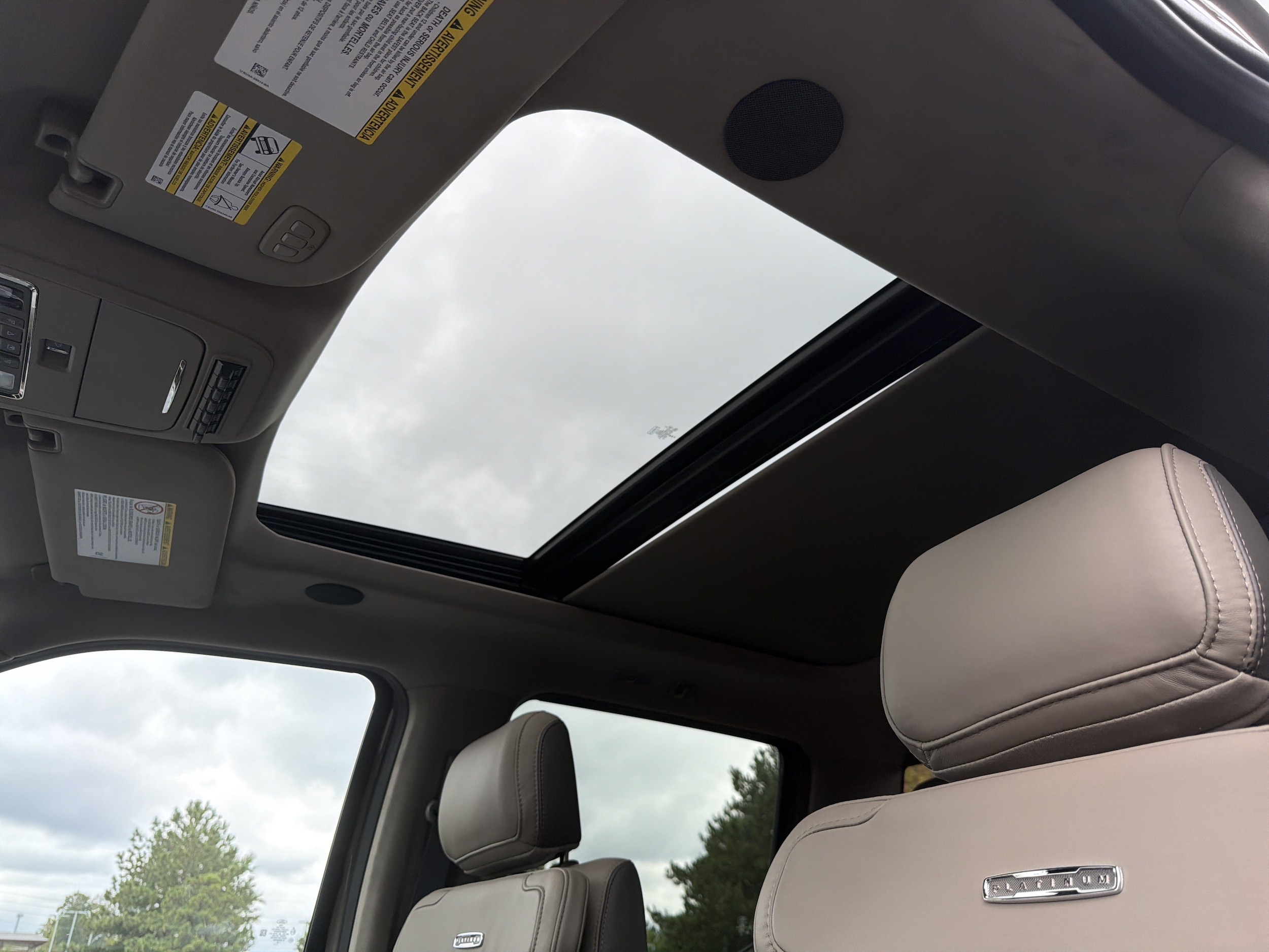 2026 Ford Super Duty F-450 DRW Platinum