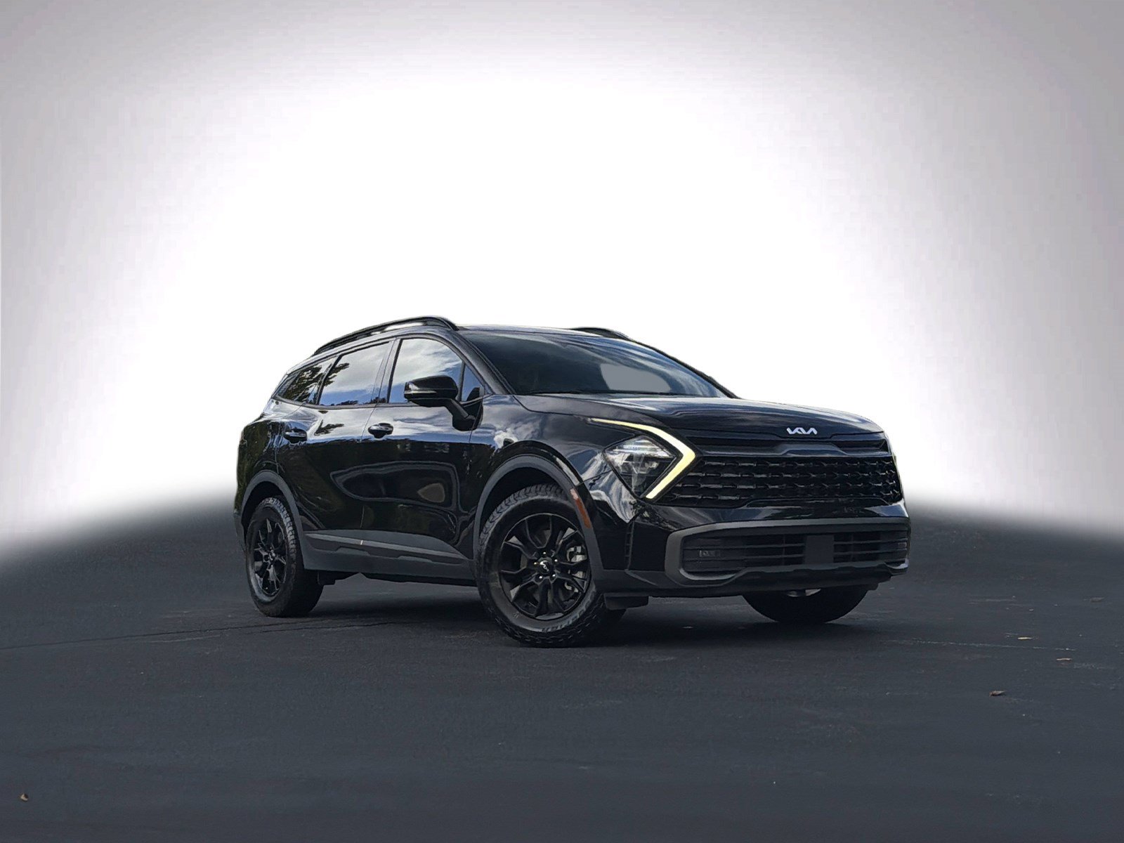 Used 2023 Kia Sportage X-Pro SUV