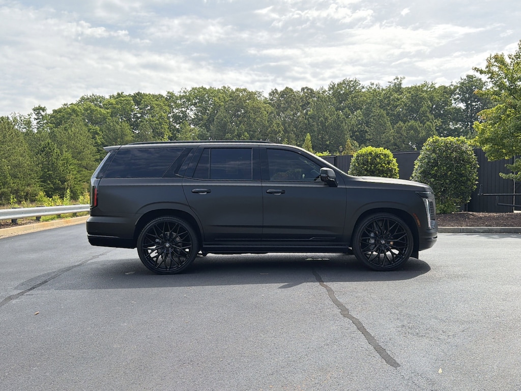 Used 2026 CADILLAC Escalade 4WD Platinum Sport SUV