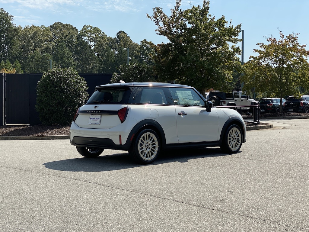 Used 2026 MINI Hardtop 2 Door Cooper Hatchback