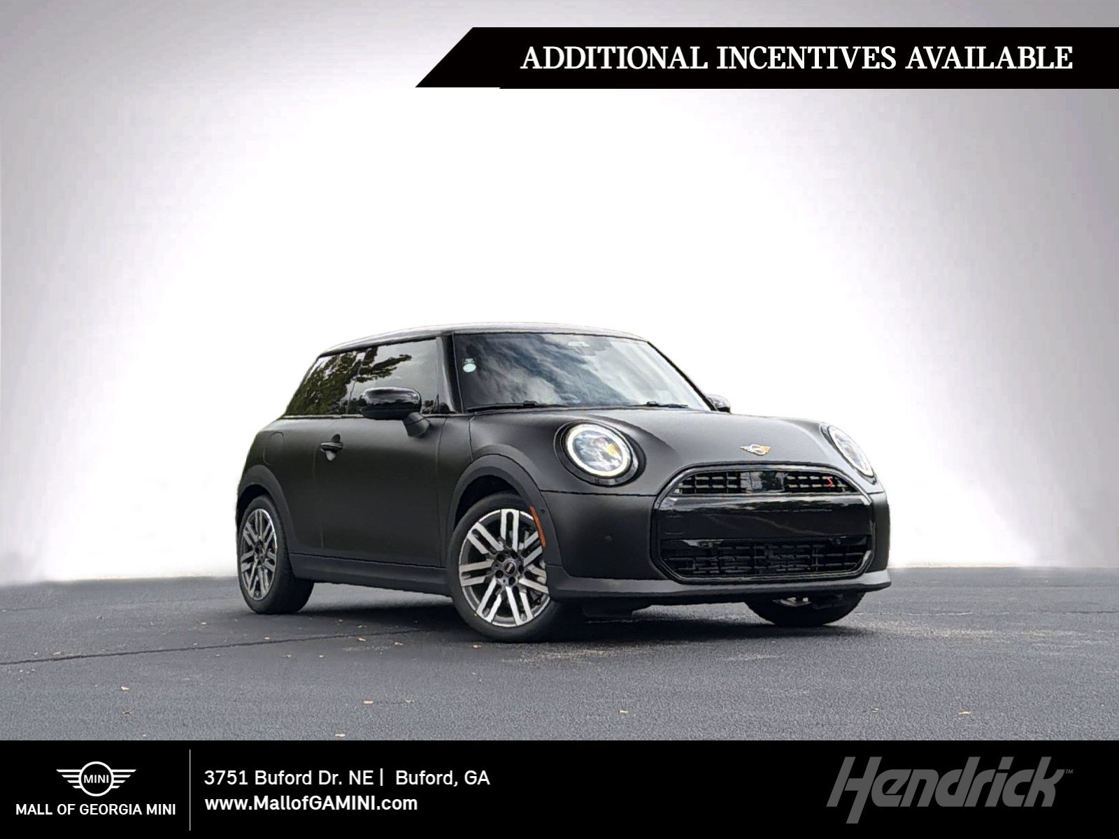 2026 MINI Hardtop 2 Door Cooper S 2026 MINI Hardtop 2 Door Cooper S