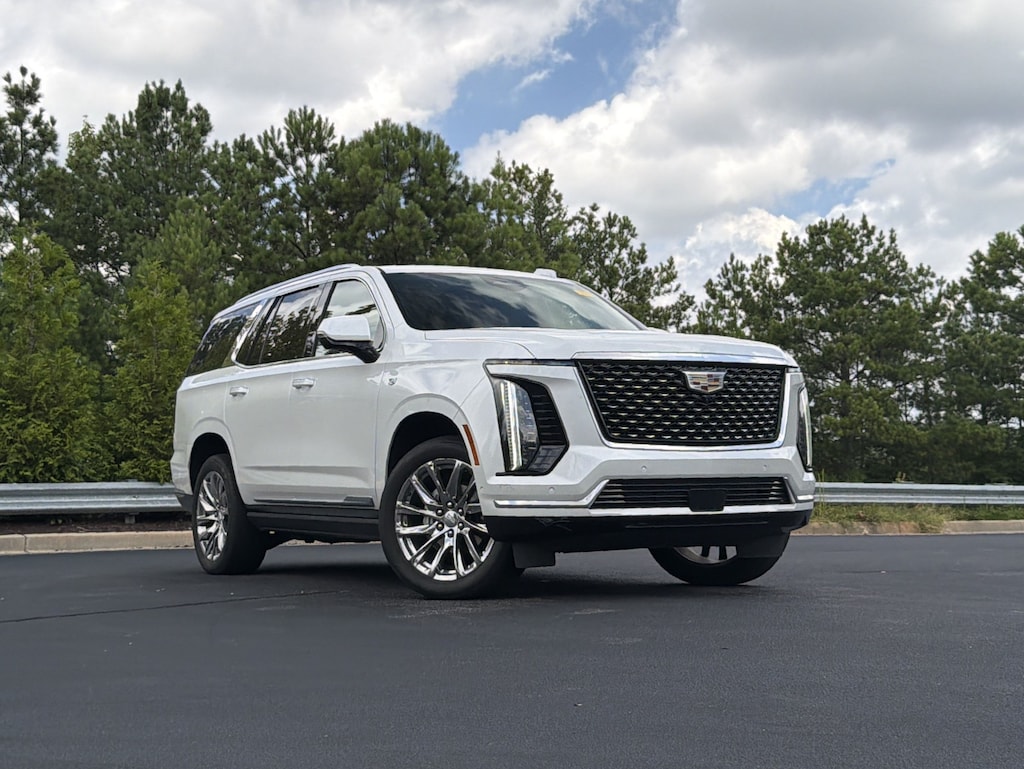 Used 2025 CADILLAC Escalade 4WD Premium Luxury SUV