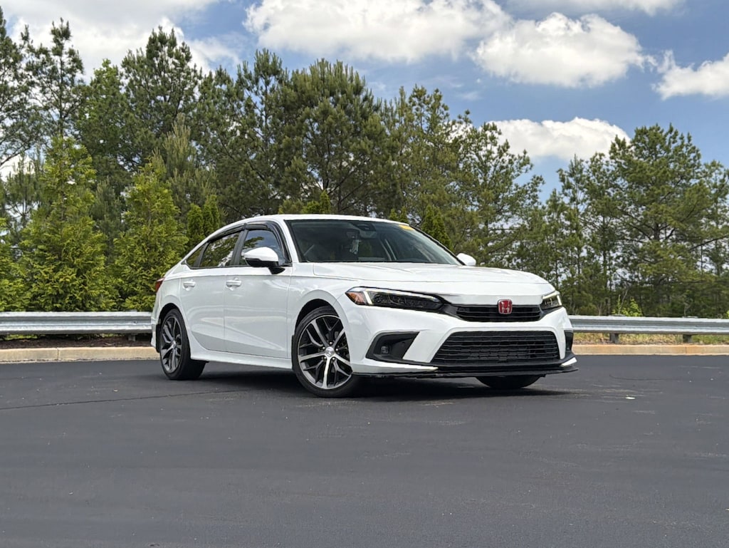 Used 2023 Honda Civic Touring Sedan