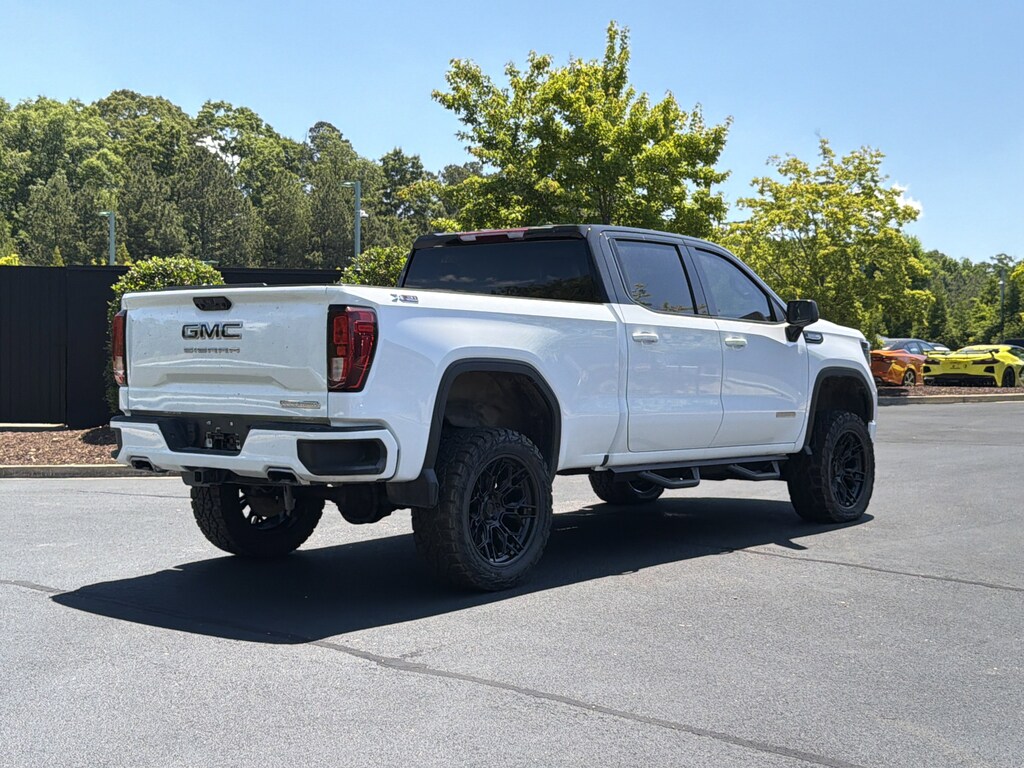 Used 2024 GMC Sierra 1500 Elevation Pickup