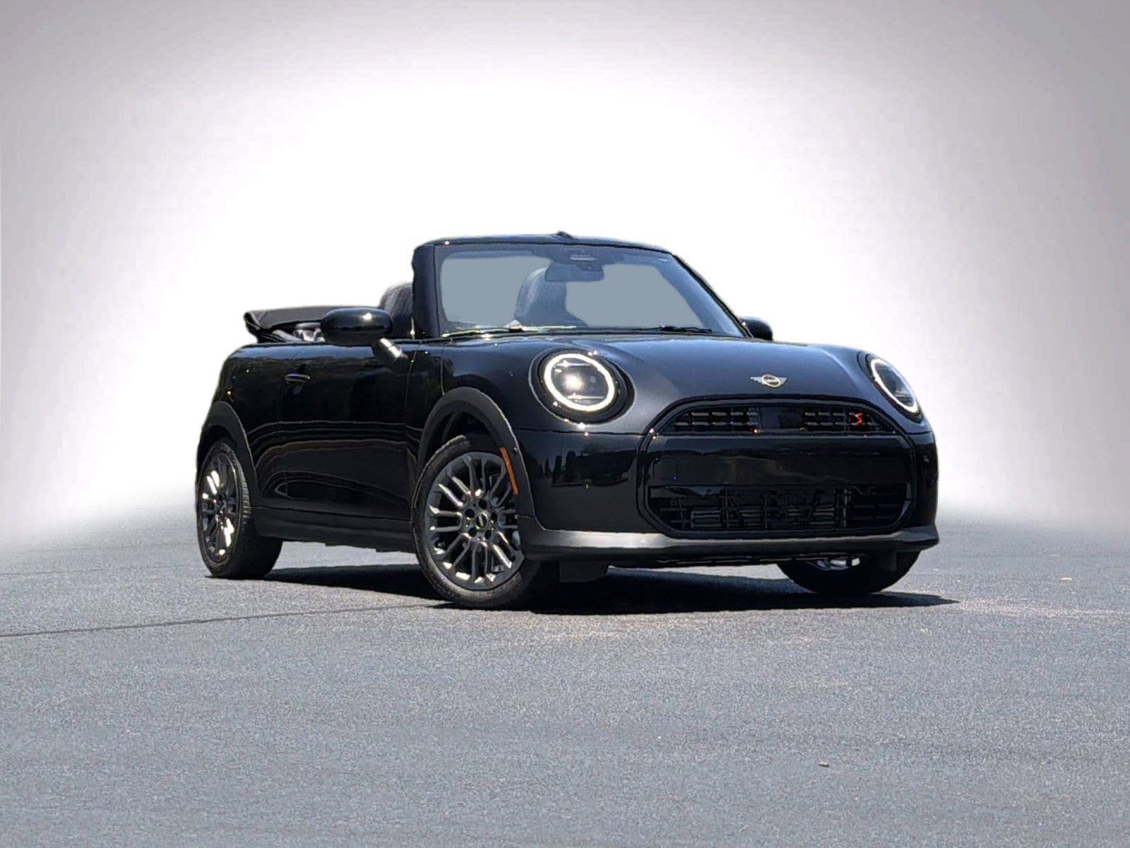 2026 MINI Convertible Cooper S