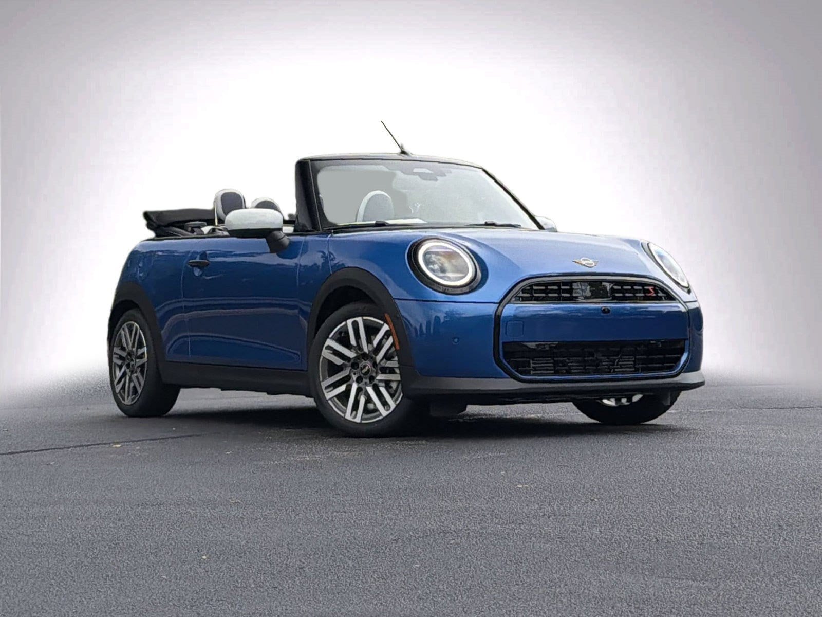 MINI Convertible Cooper S