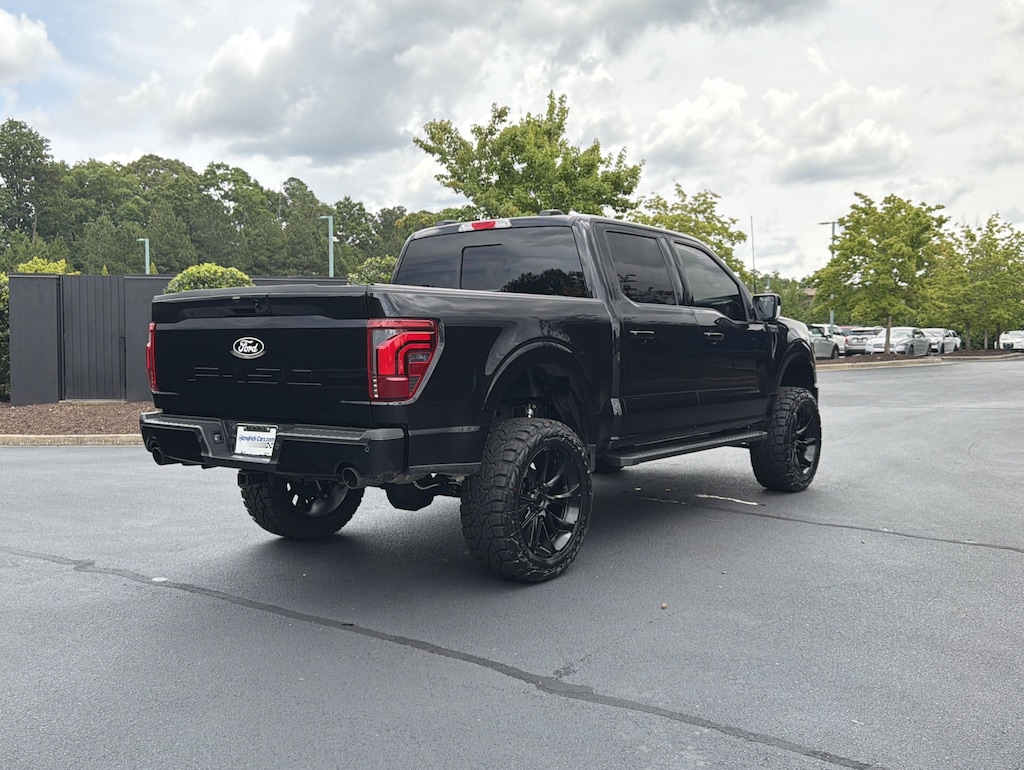 Used 2025 Ford F-150 LARIAT Pickup