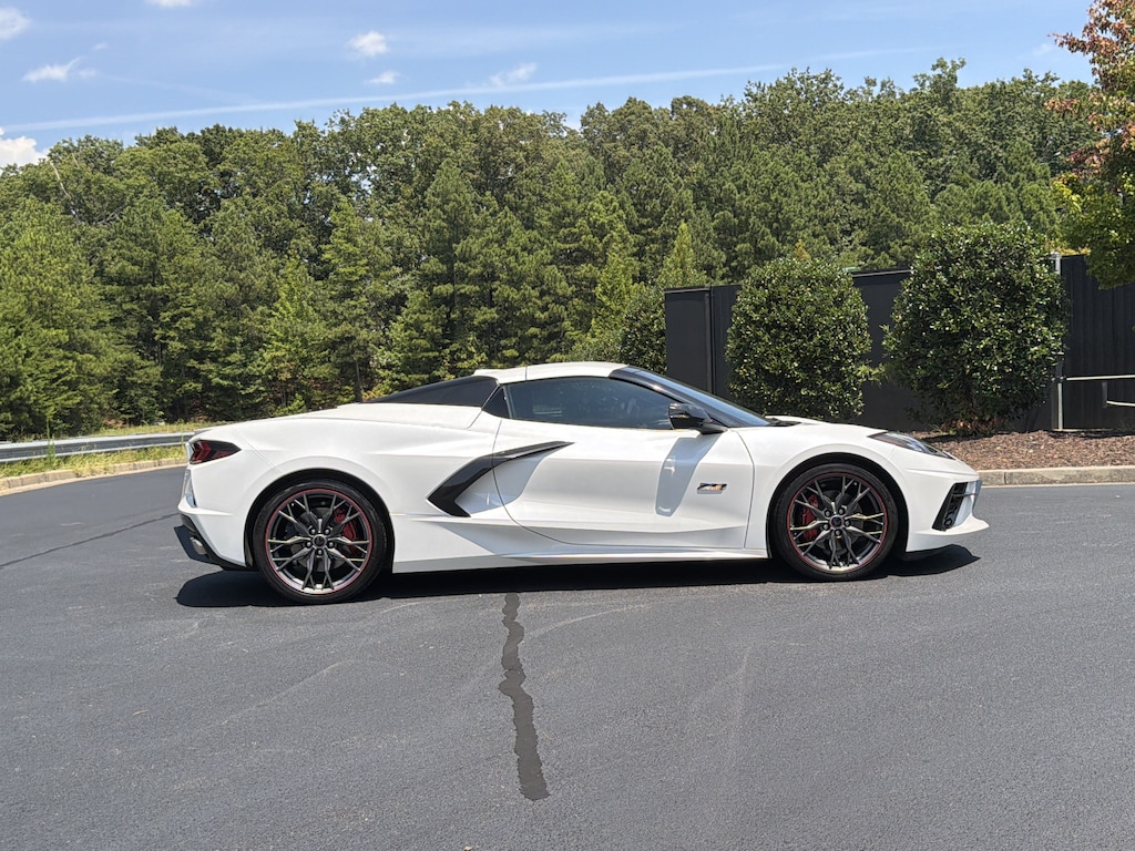 Used 2023 Chevrolet Corvette 3LT Convertible