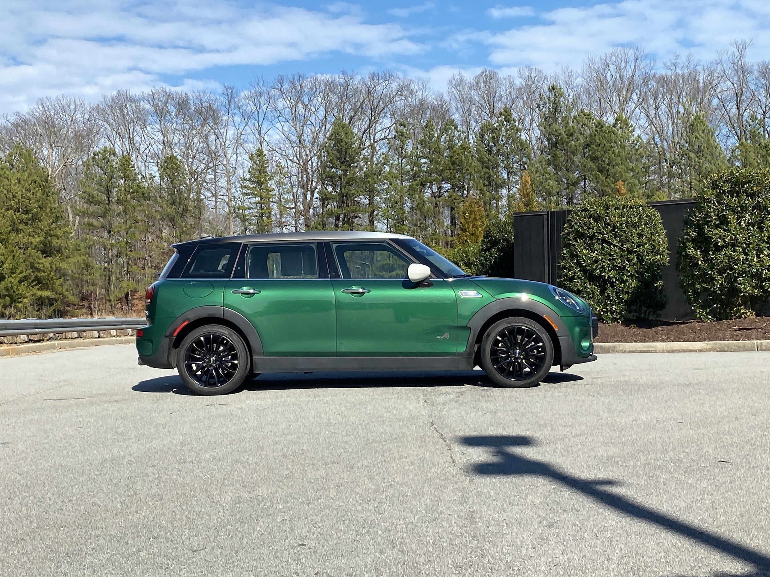 2023 MINI Clubman Cooper S photo 4