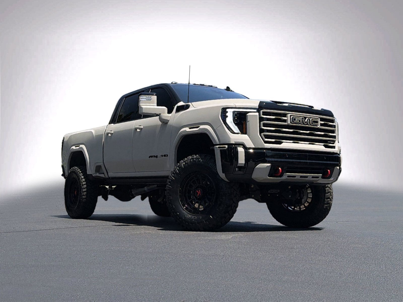 2026 GMC Sierra 2500HD AT4X