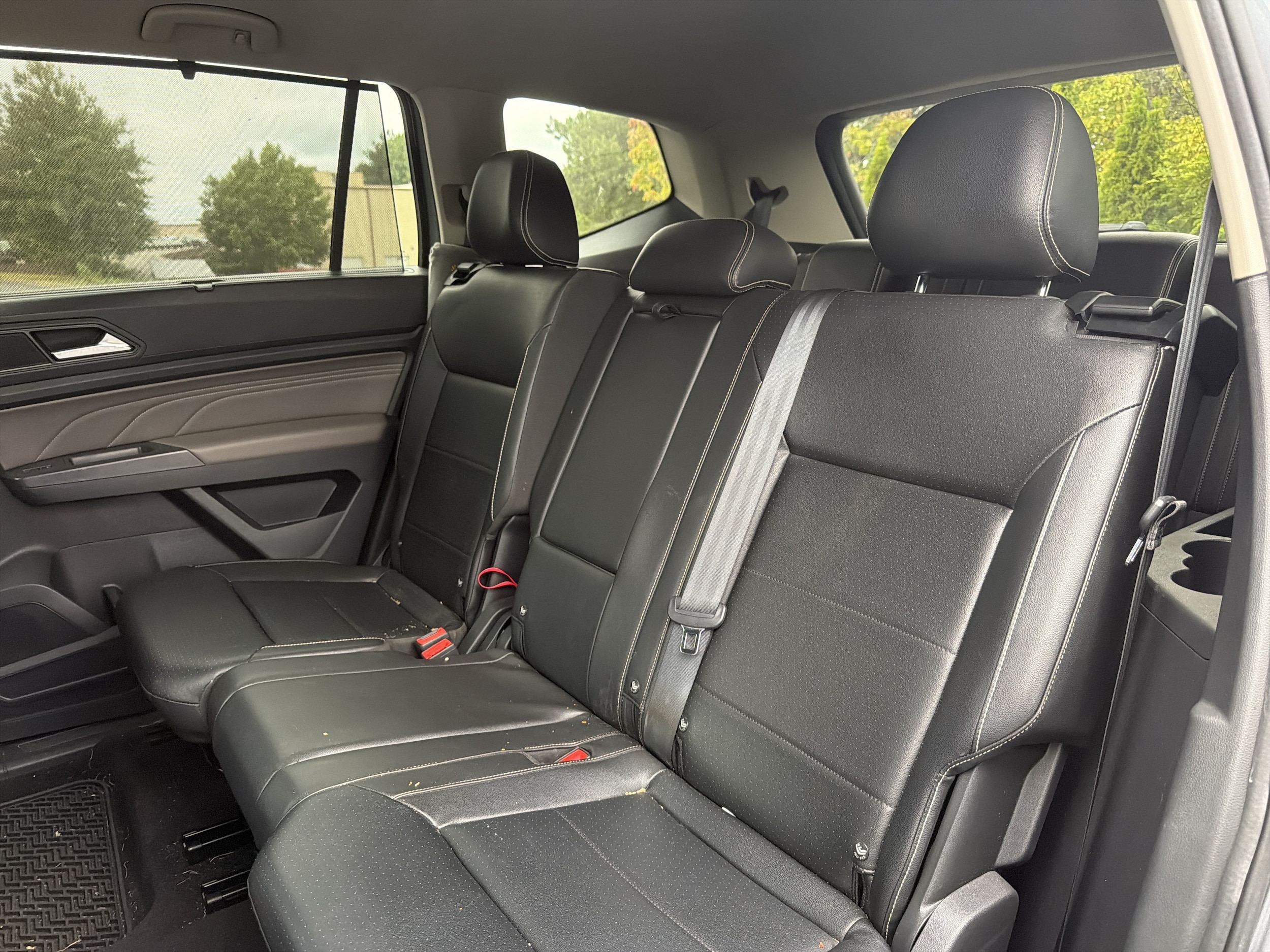 2021 Volkswagen Atlas 3.6L V6 SE W/Technology