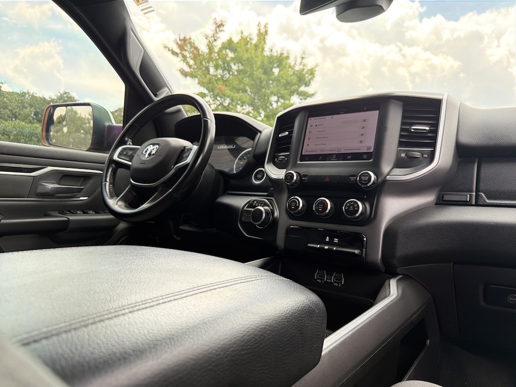 Used 2022 Ram 1500 Lone Star Pickup