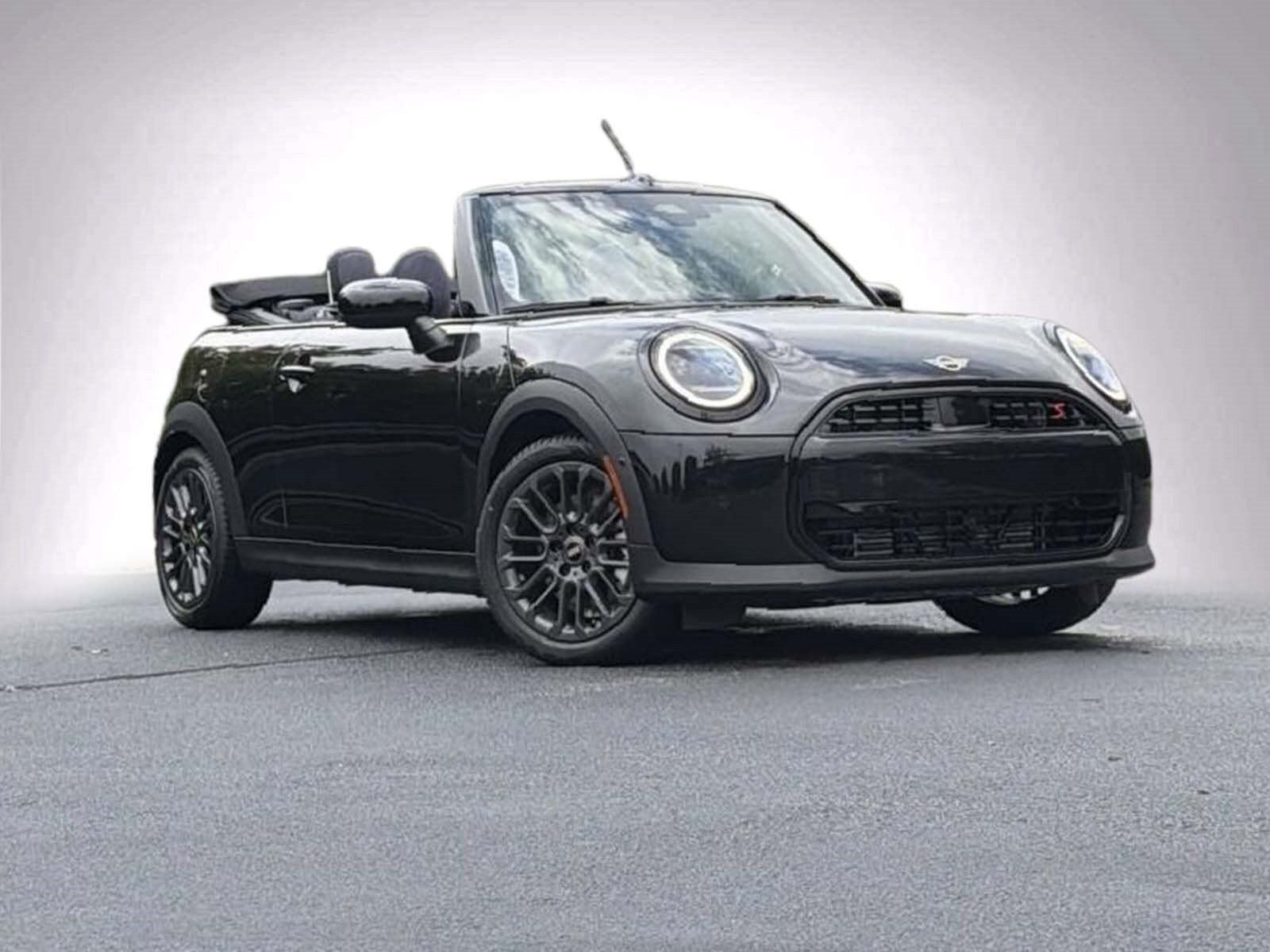 2026 MINI Convertible Cooper S