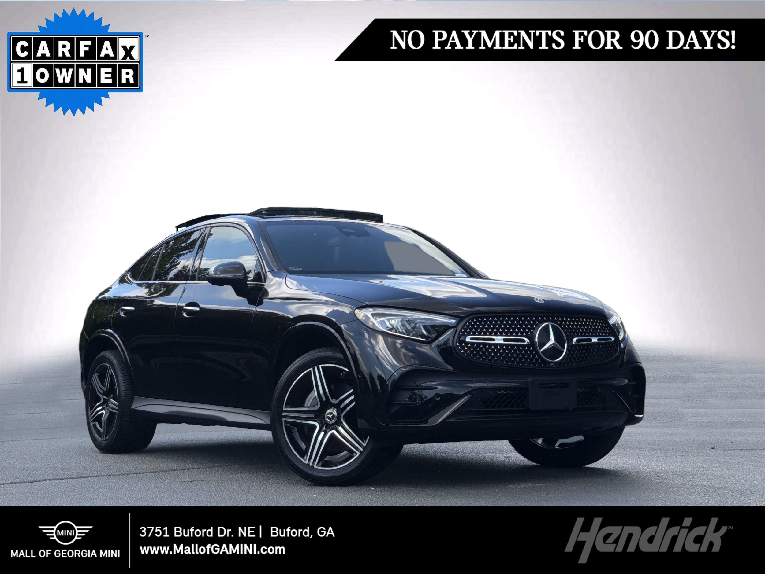 2024 Mercedes-Benz GLC 300