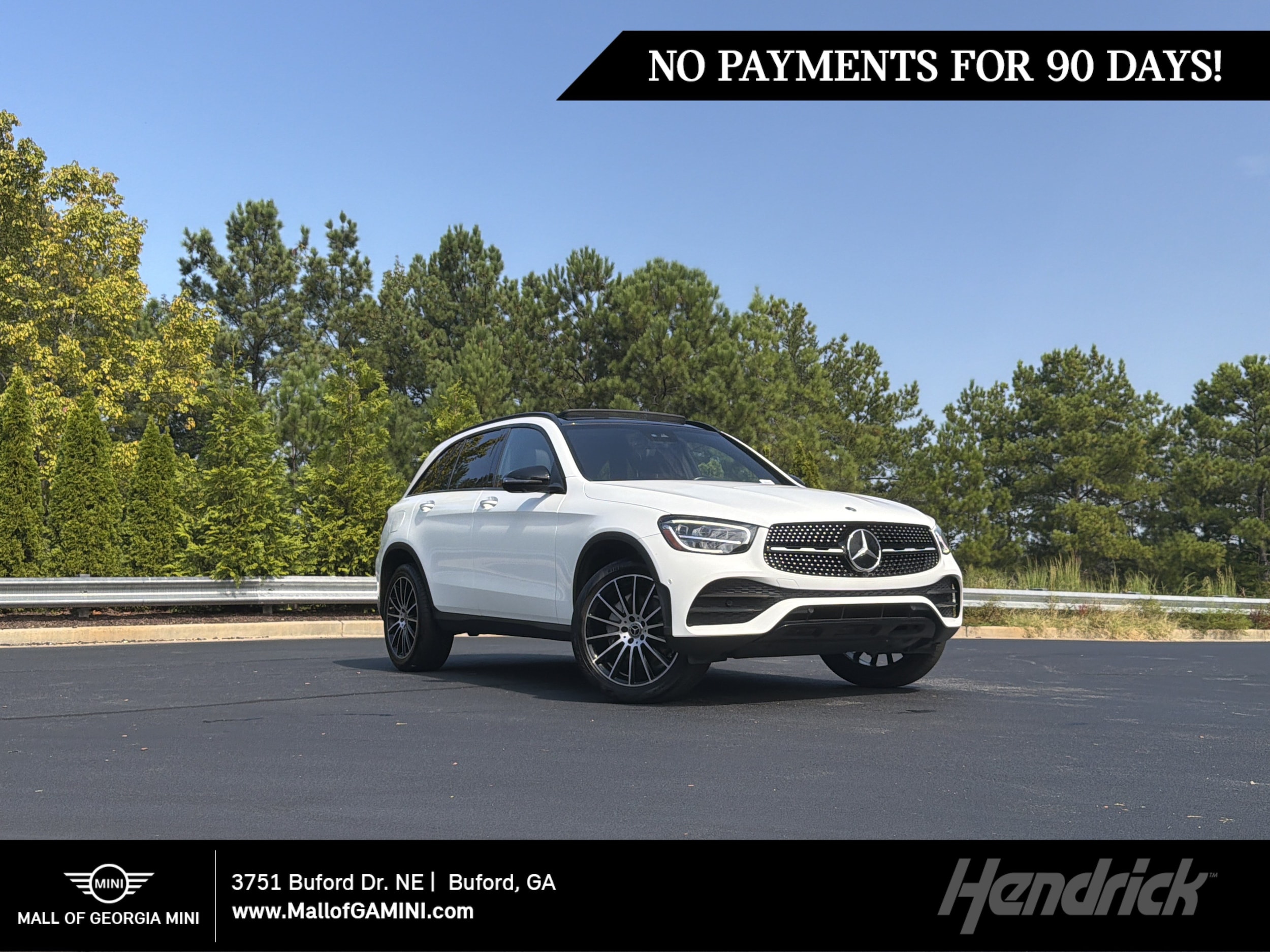 2021 Mercedes-Benz GLC 300