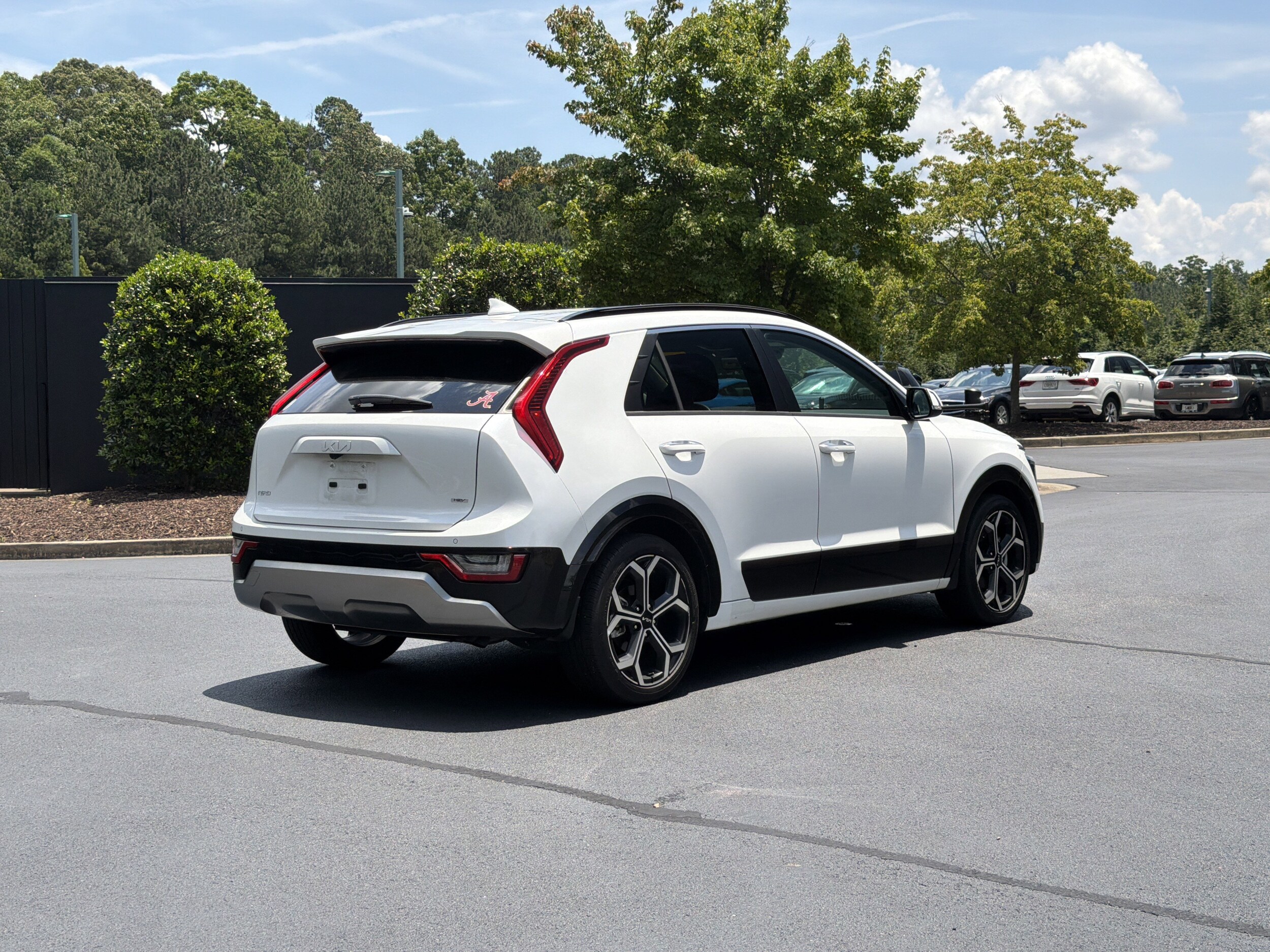 Kia Niro SX Touring