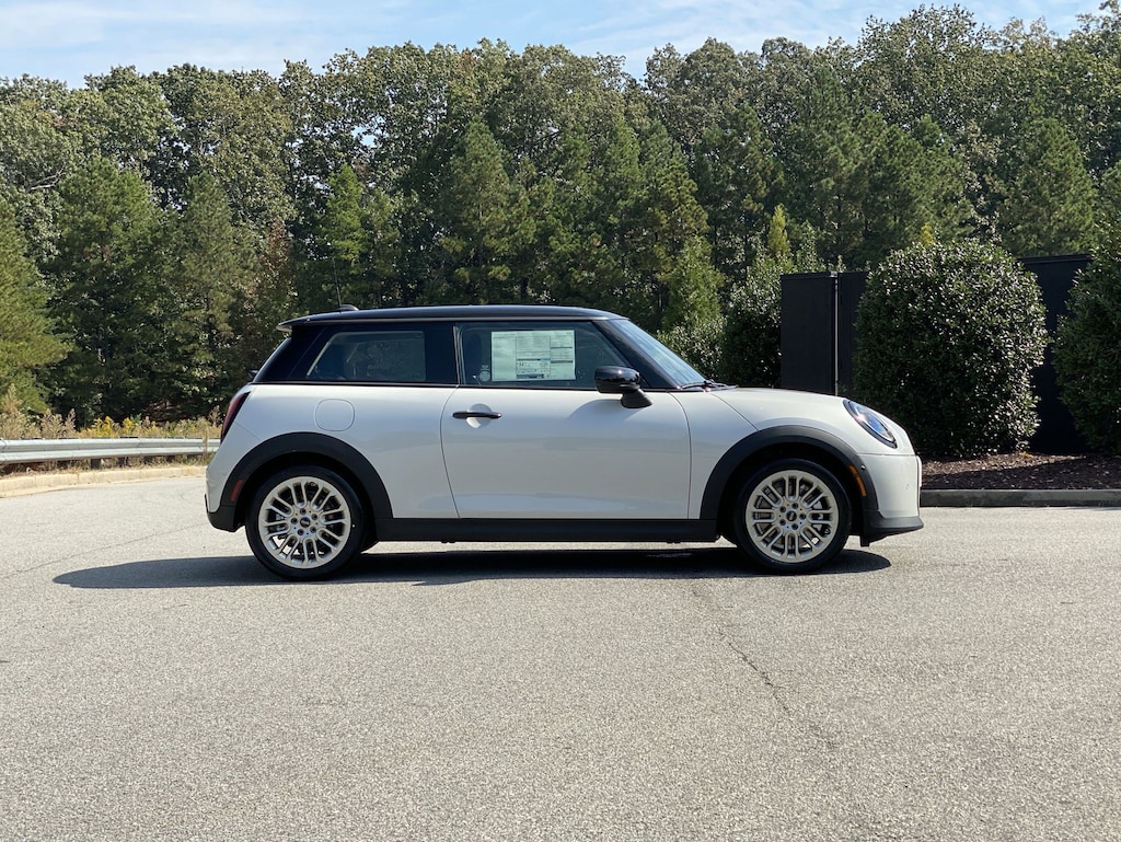 Used 2026 MINI Hardtop 2 Door Cooper Hatchback