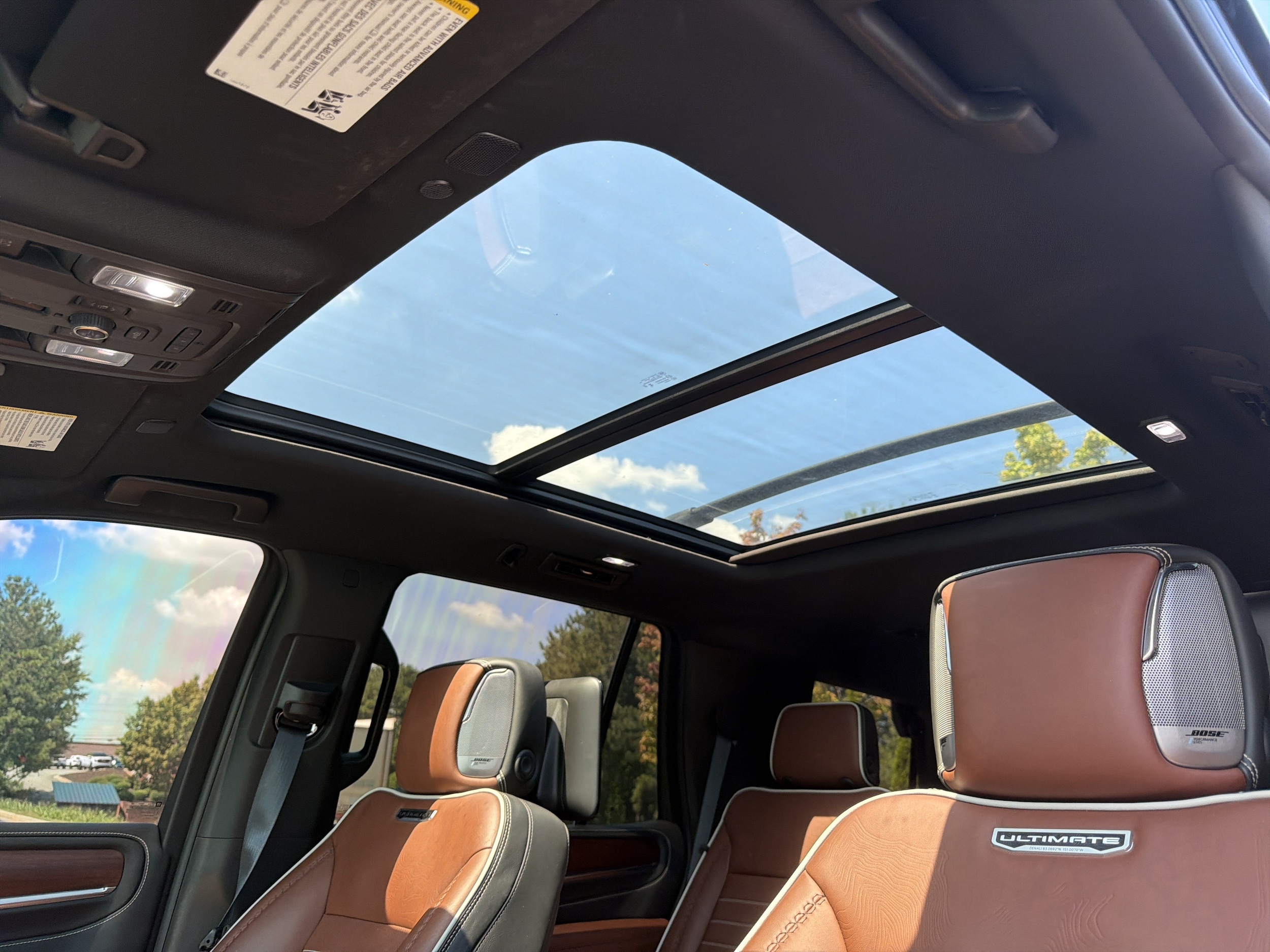 2023 GMC Yukon Denali Ultimate