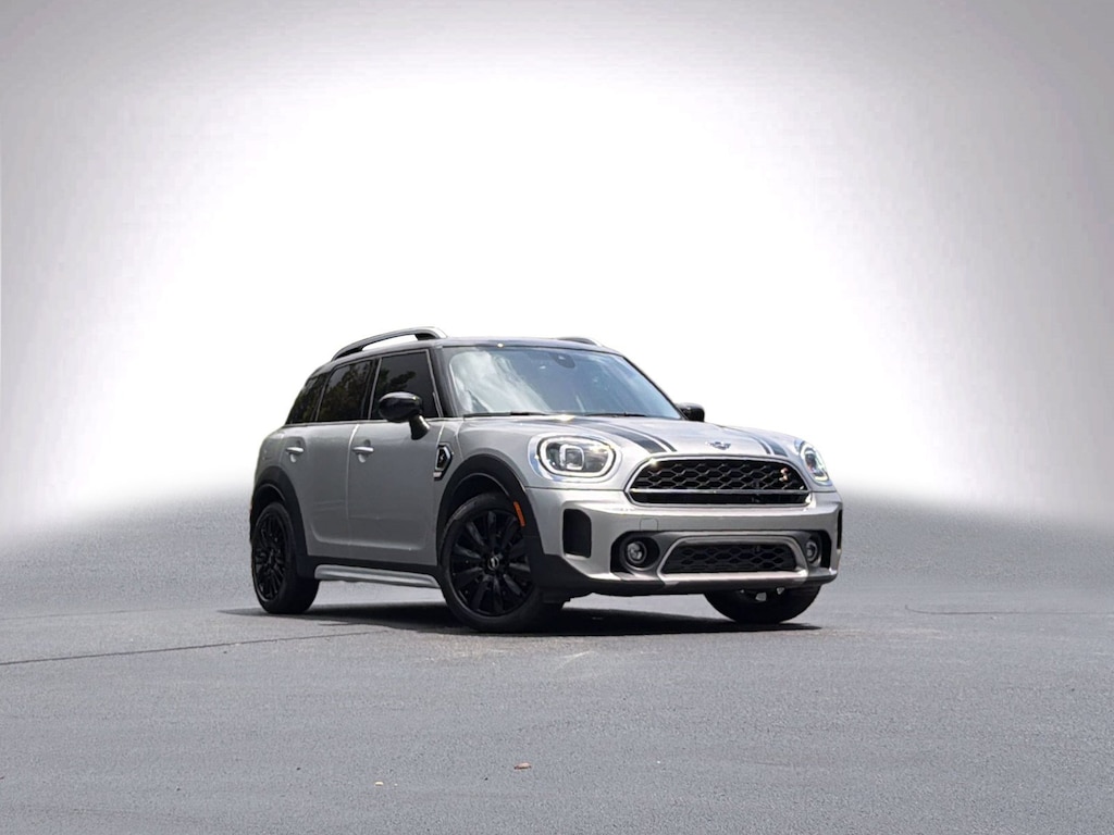 Certified 2024 MINI Countryman Cooper S SUV